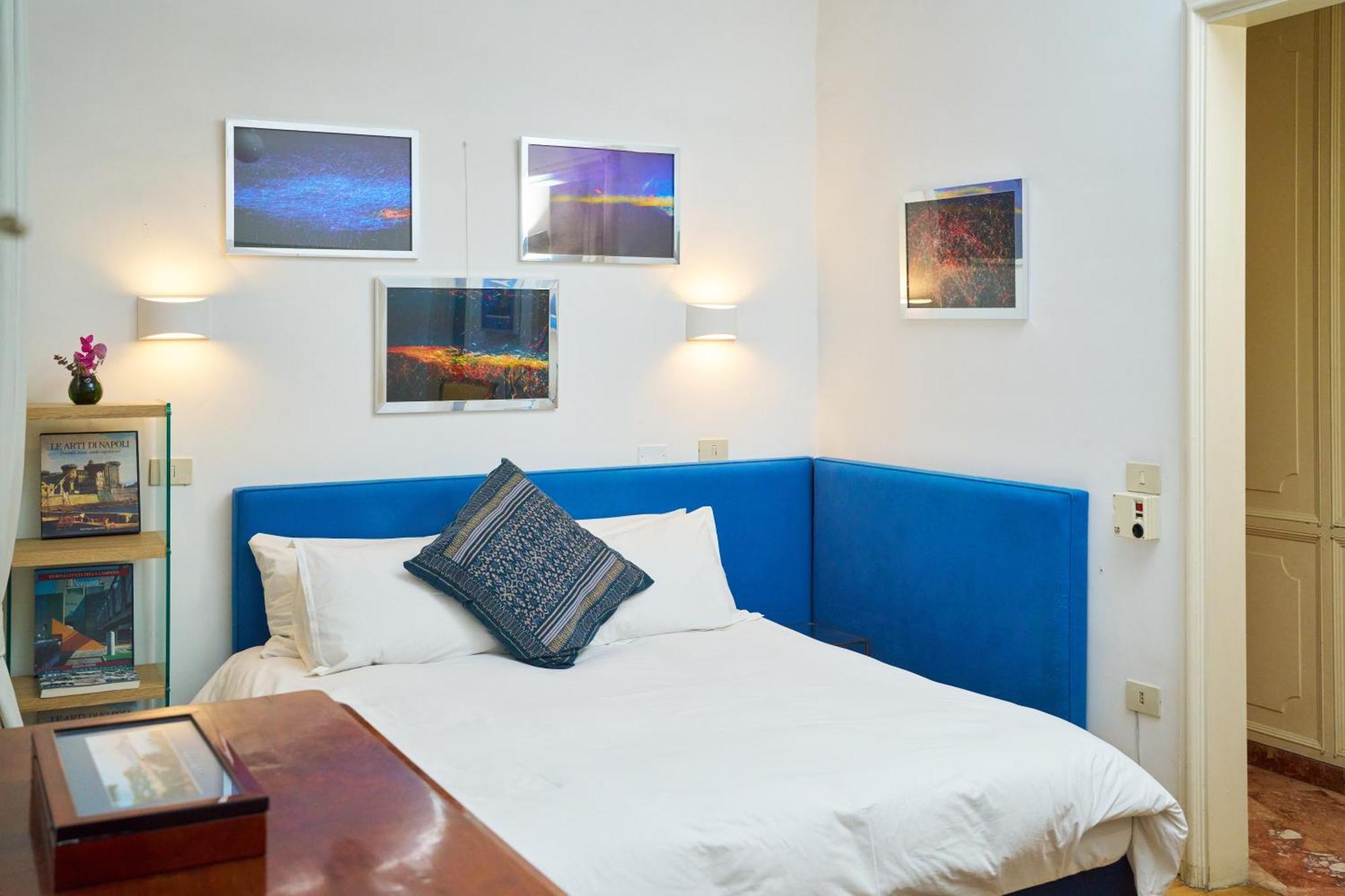 Chiatamoon Villa Naples Luaran gambar